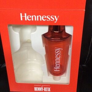 New Hennessy Very Special Gift Set Box